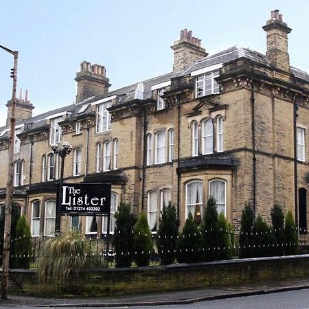 Hotel The Lister Bradford  Exteriér fotografie