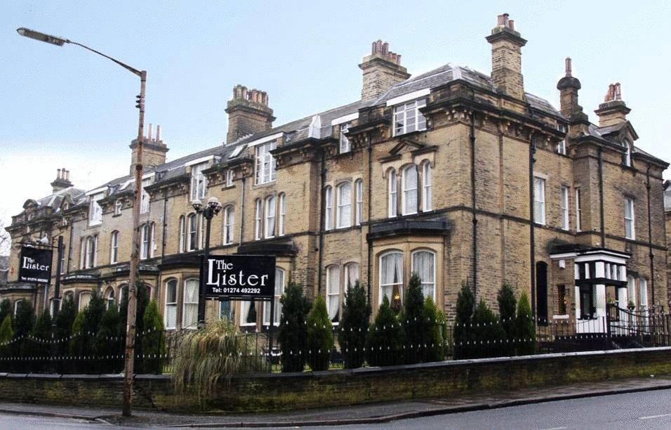 Hotel The Lister Bradford  Exteriér fotografie